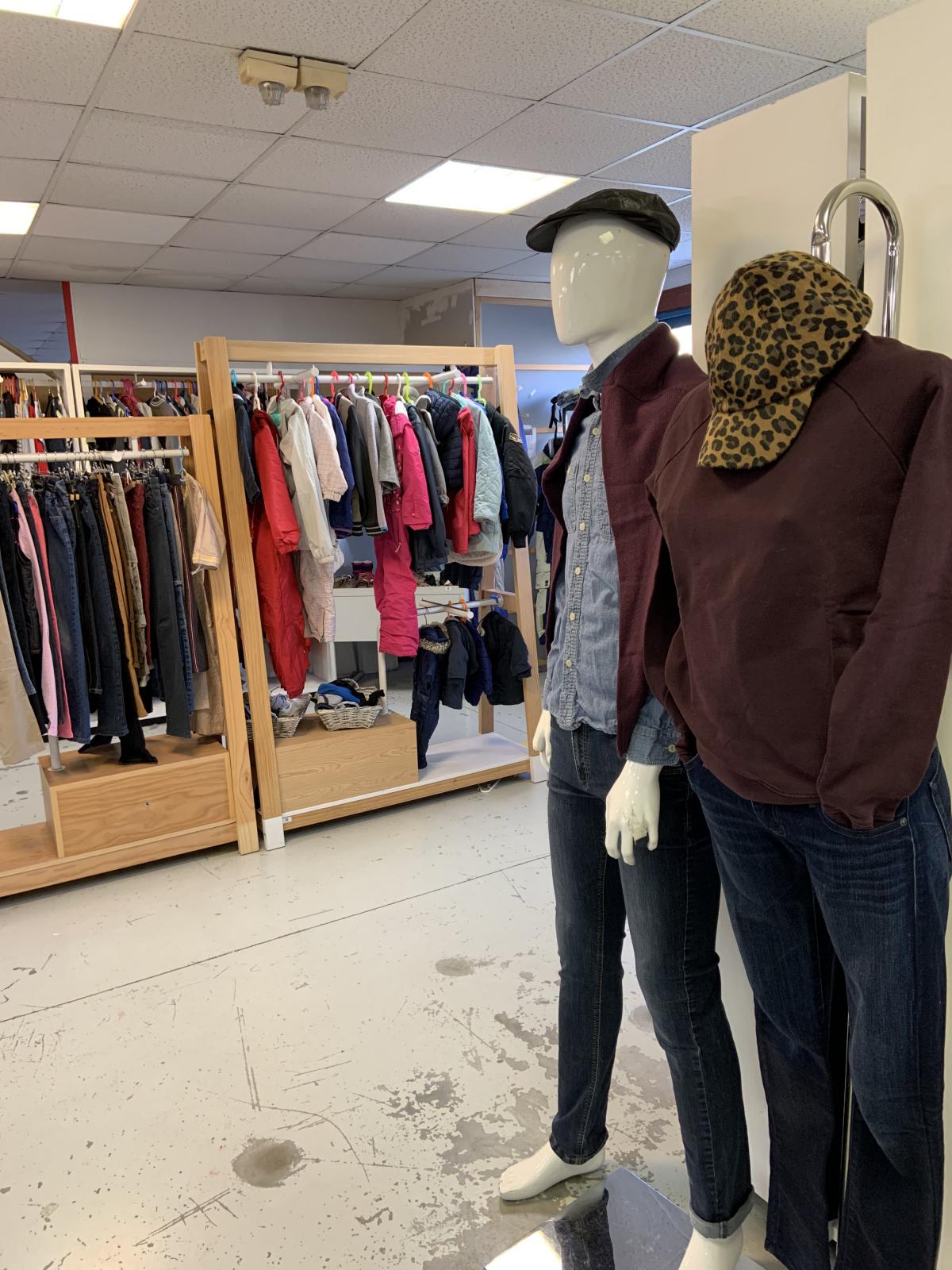 Acheter à Emmaüs Trappes